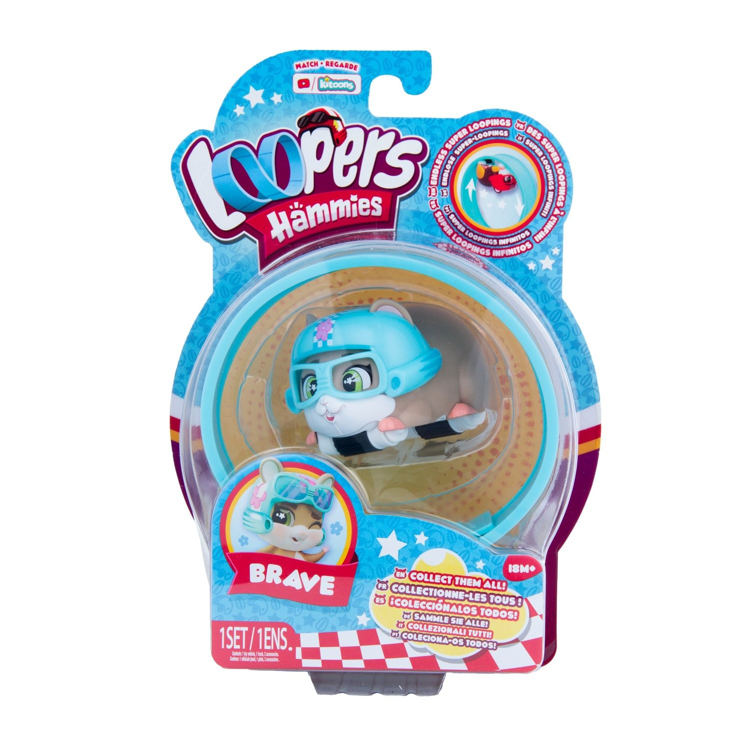 Pack d'entrée Loopers Hammies