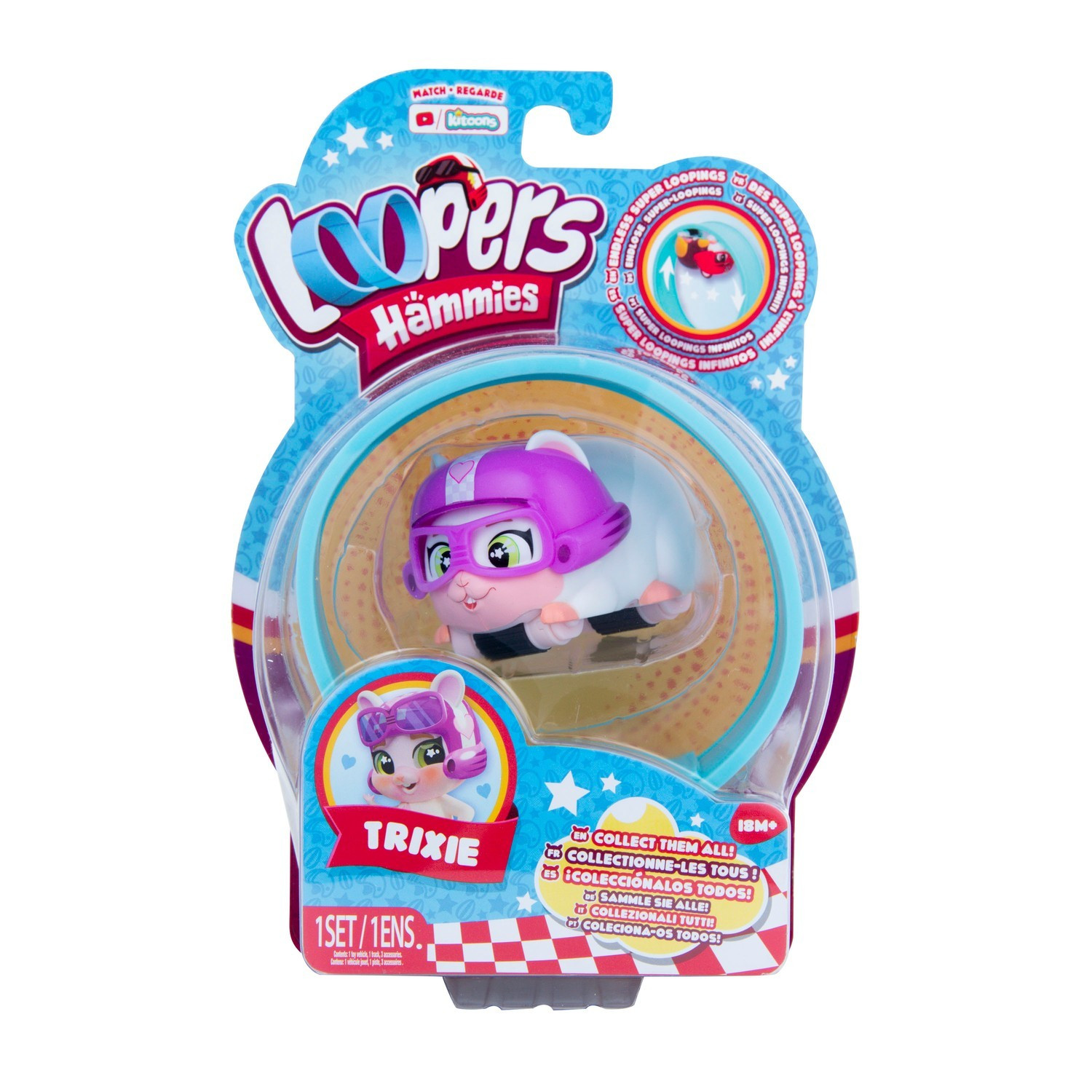 Loopers Hammies Einstiegspaket