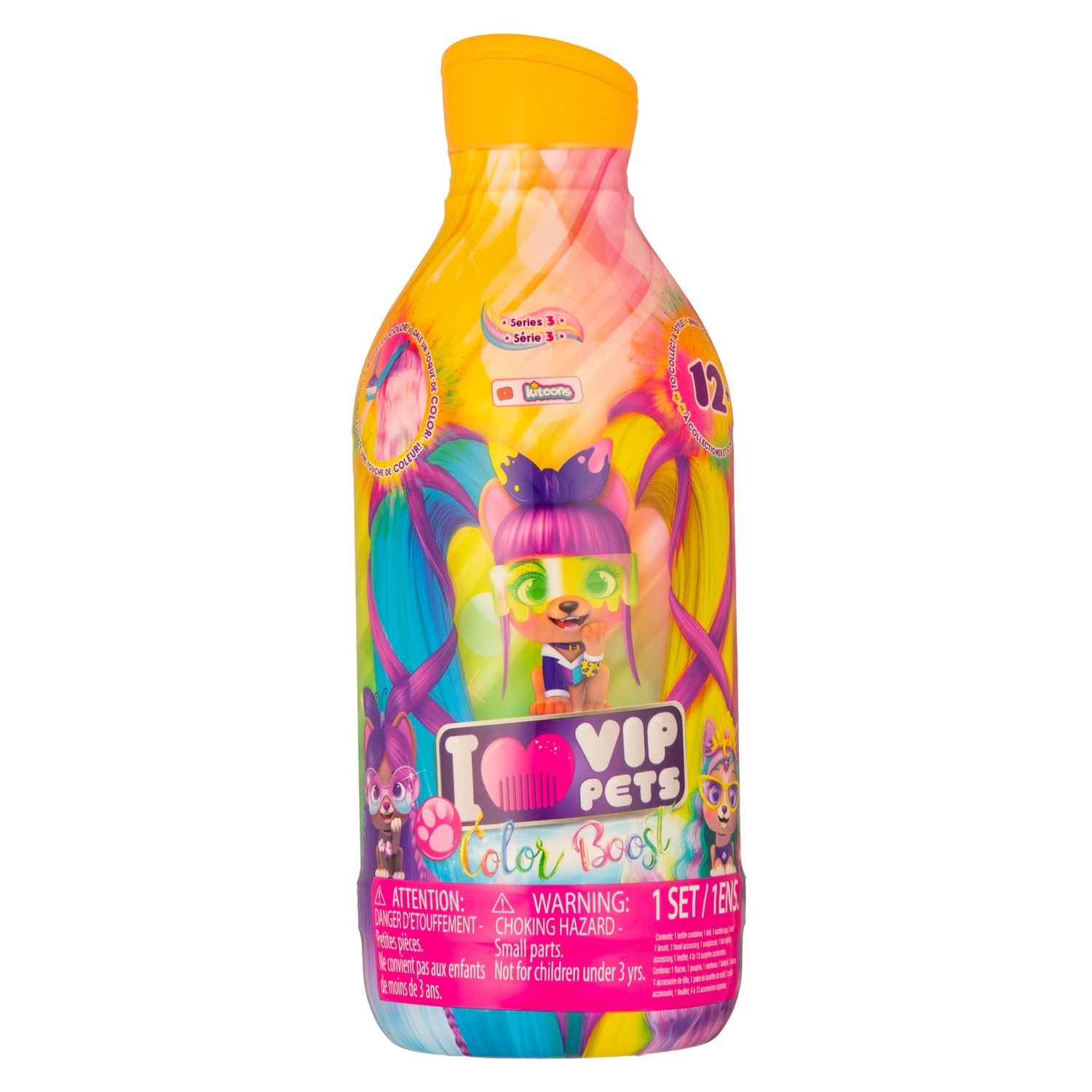 Vip Pets Color Boost