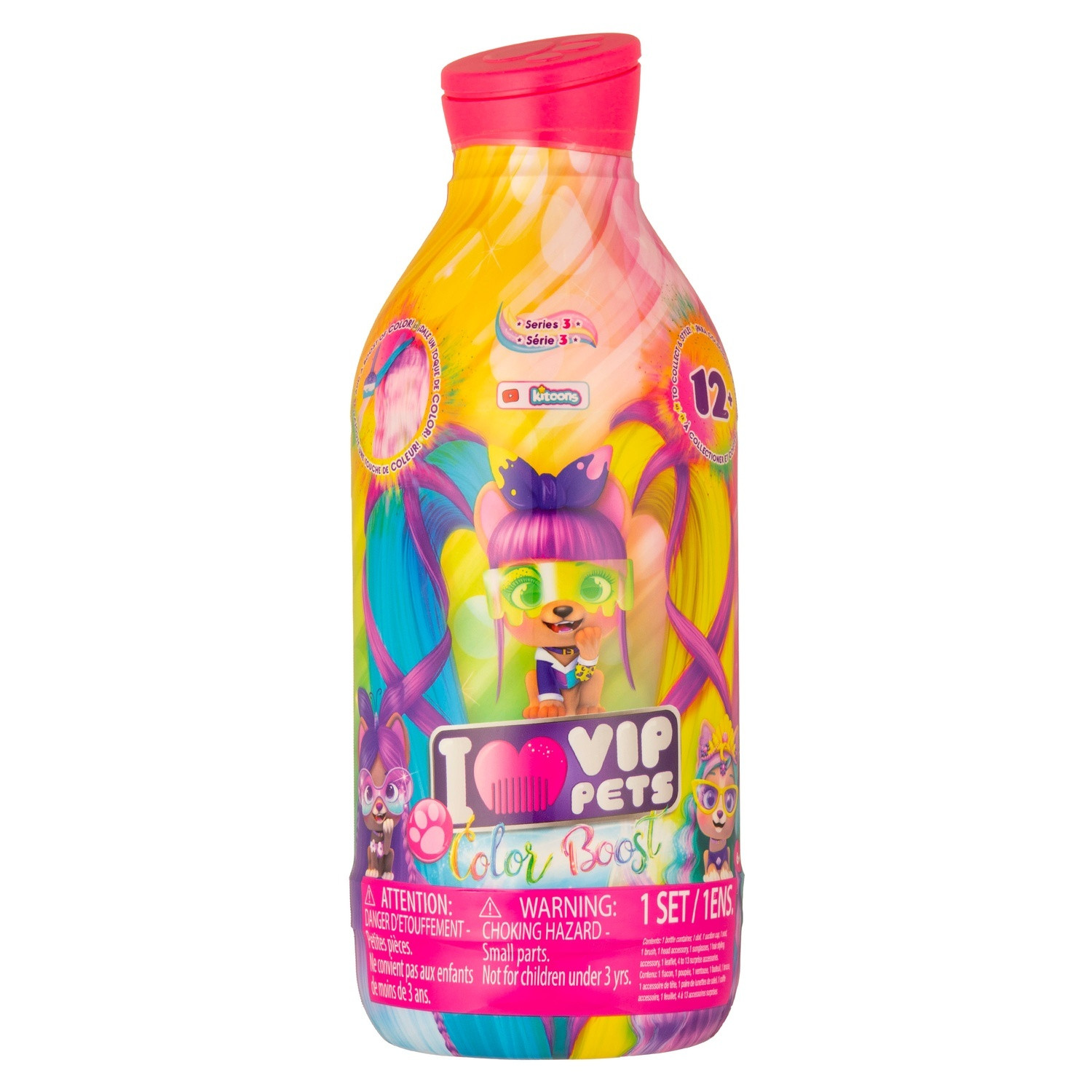 Vip Pets Farbschub