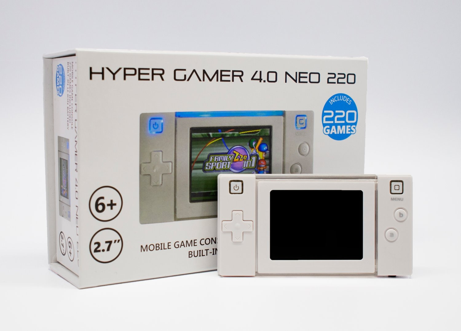 Console di gioco Neo220