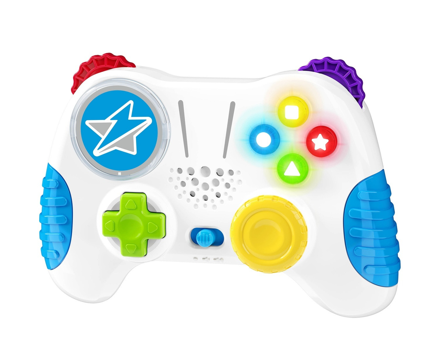 W2Play Mijn eerste gamecontroller