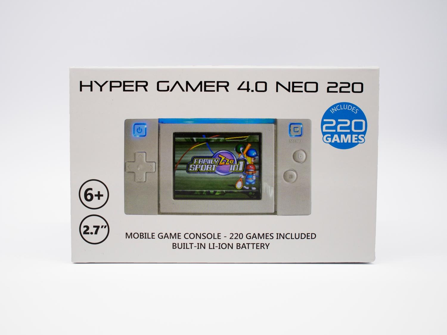 Console di gioco Neo220