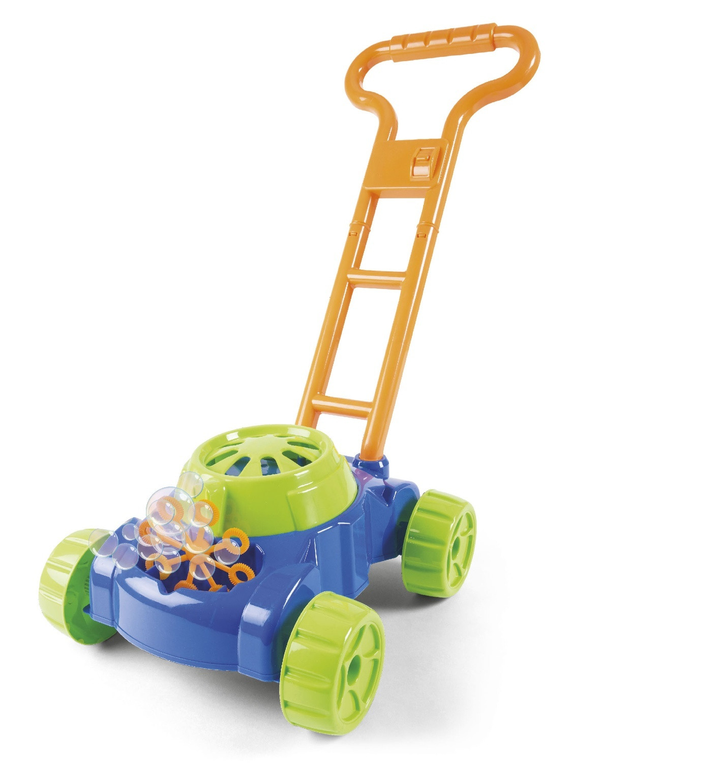 Mega bellenmaaier