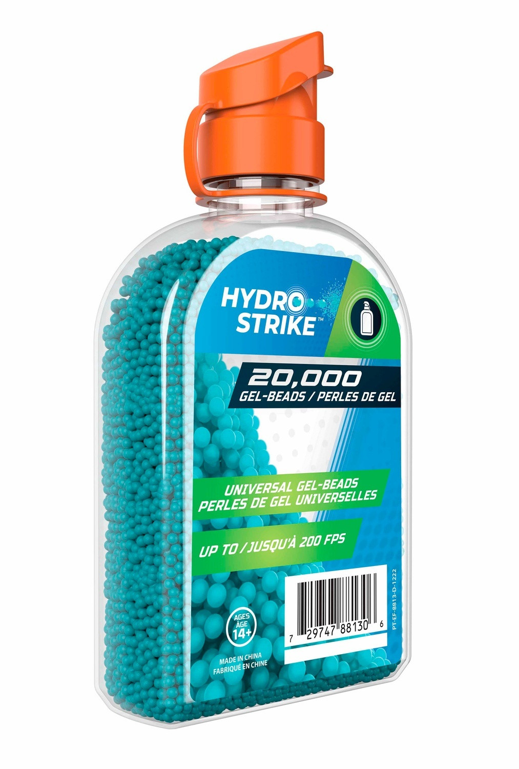 Hydro Strike Wasserperlen Nachfüllpackung