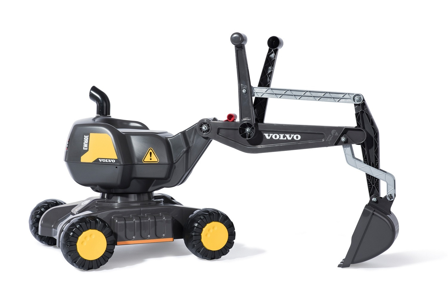 Rolly-Bagger, Volvo-Bagger