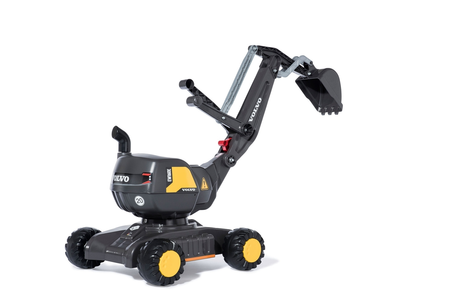 Rolly-Bagger, Volvo-Bagger
