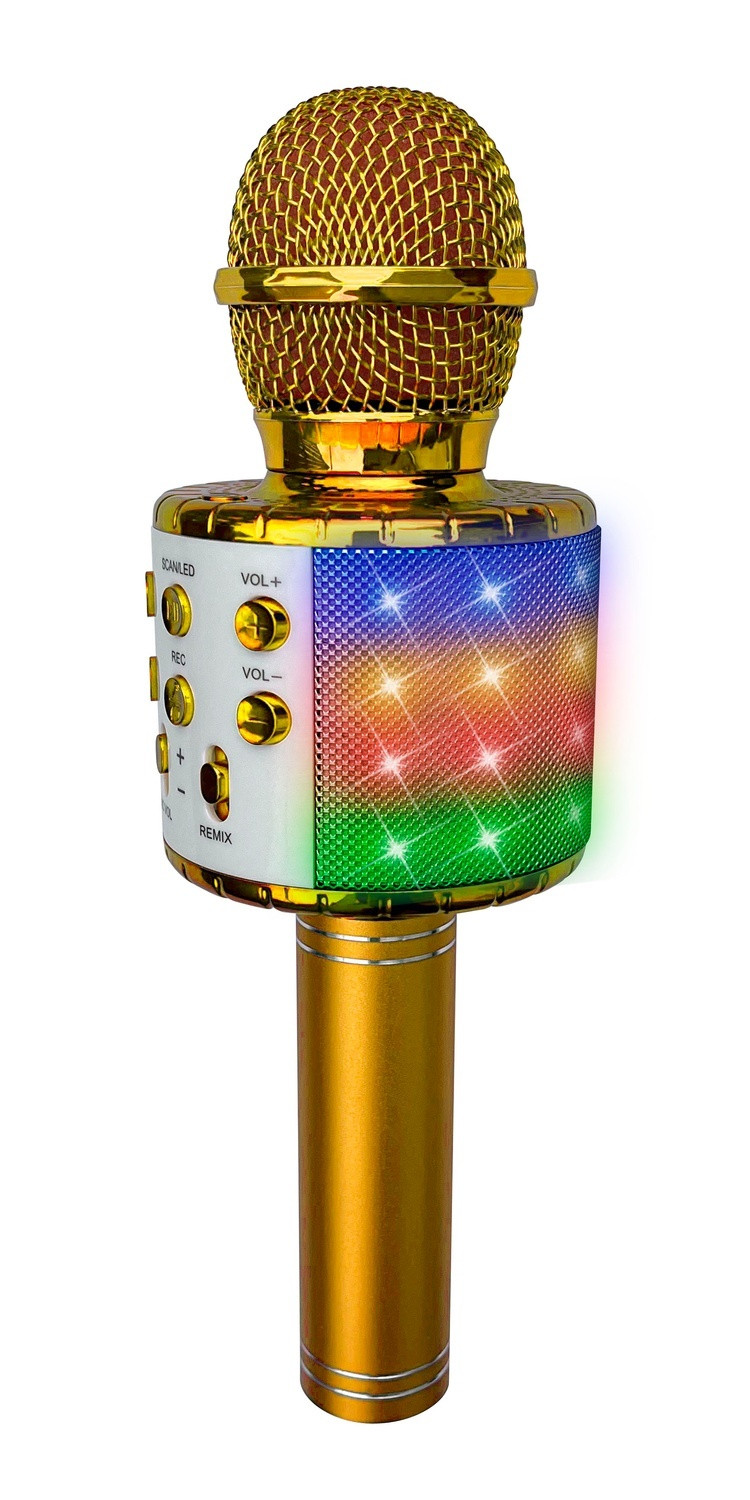 Bluetooth-Karaoke-Mikrofon