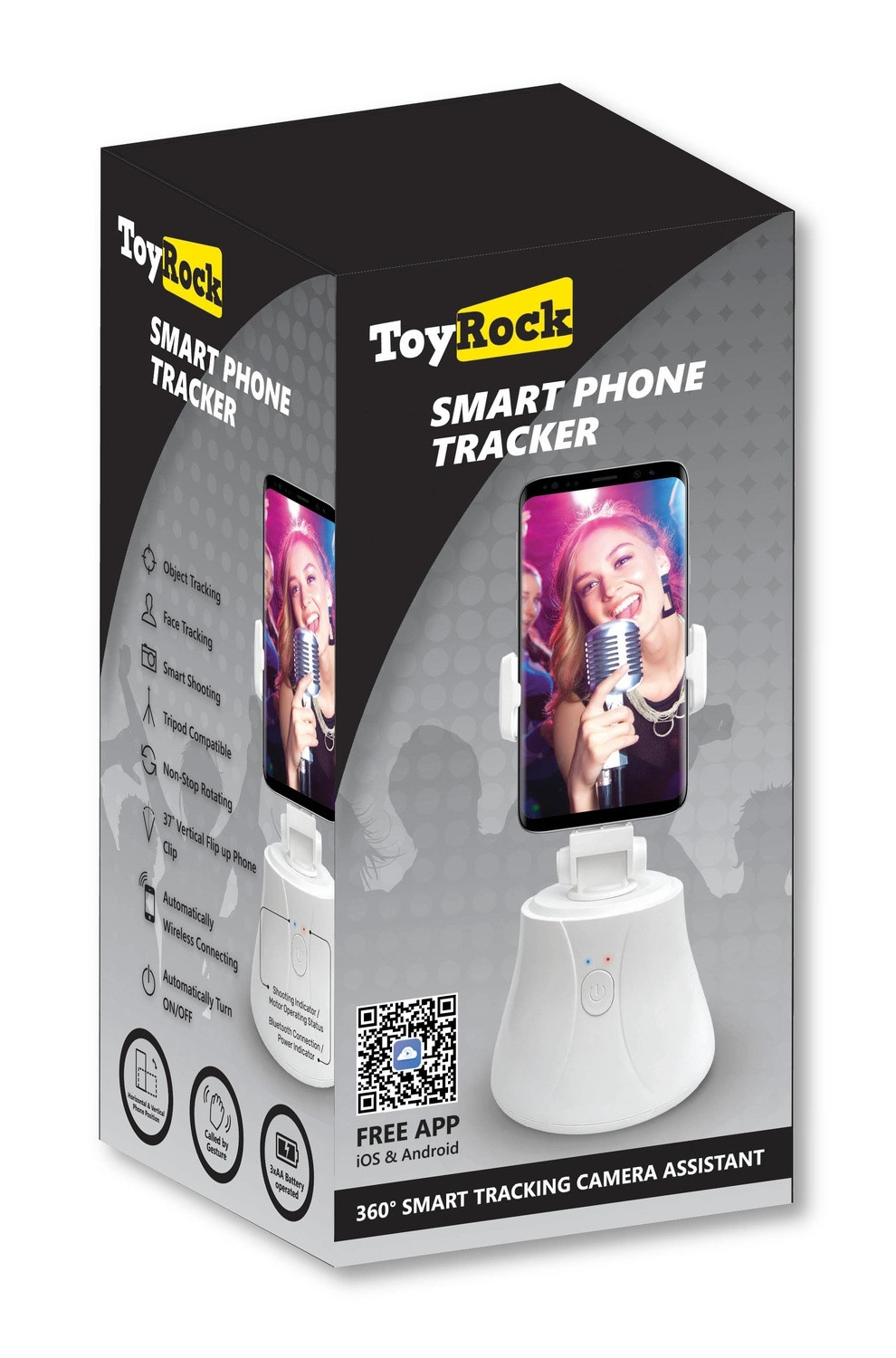 Smartphone-Tracker