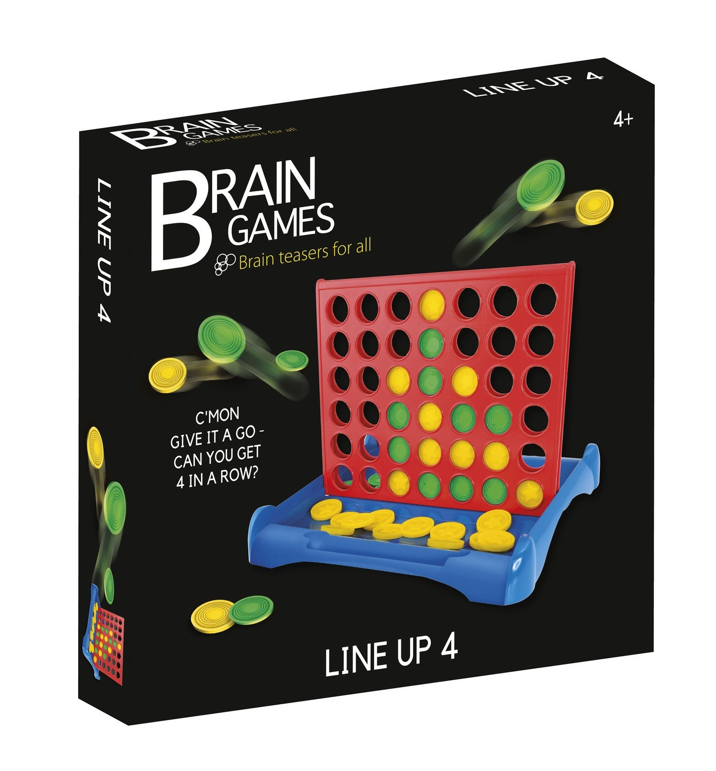 Programma di giochi per la mente 4