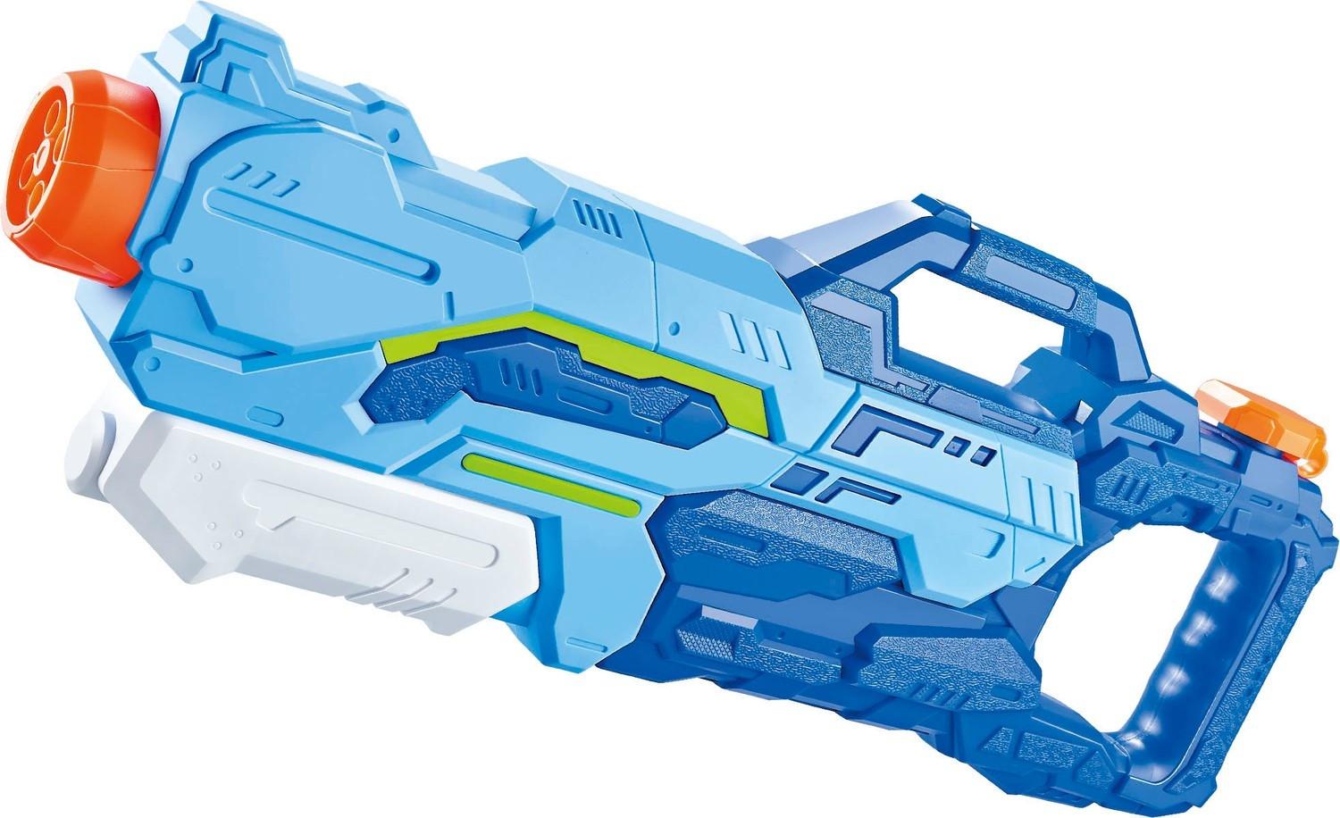 Tr-49 waterblaster