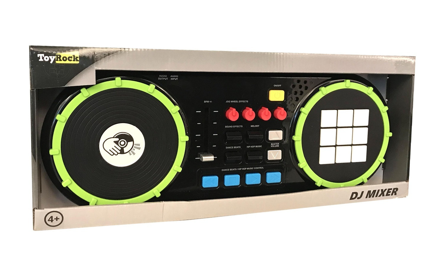 Mixeur Dj