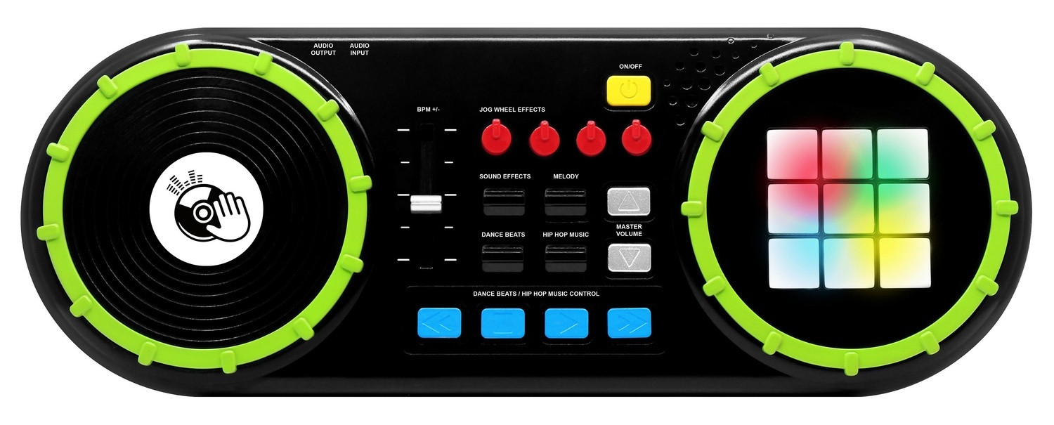DJ mixér