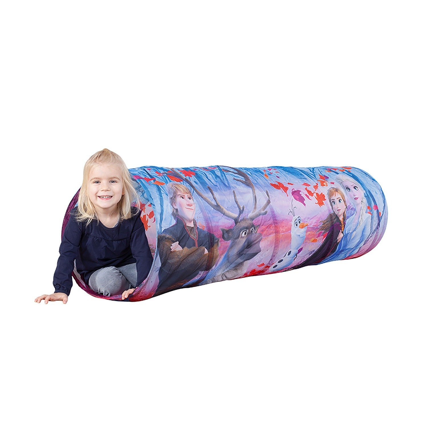 Pop-uptunnel bevroren