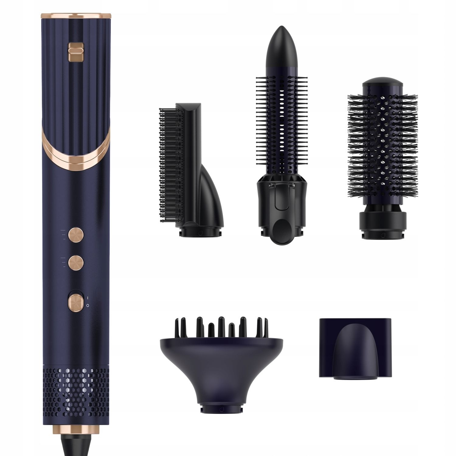 Asciugacapelli e styler 5in1 CELIA WEBBER