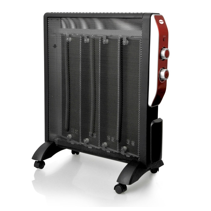 Eldom HM1300 2000W convector heater, black