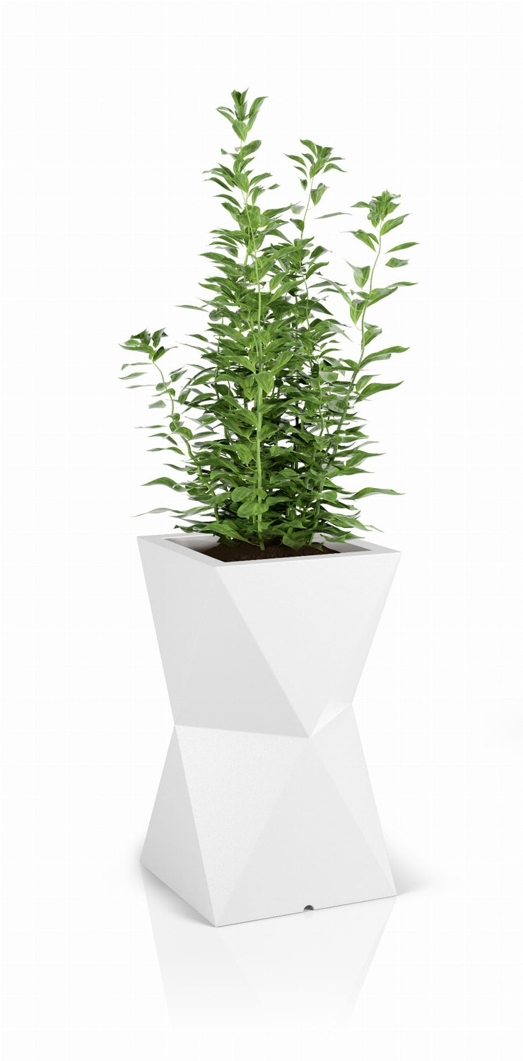 Designpot VALENCIA Wit