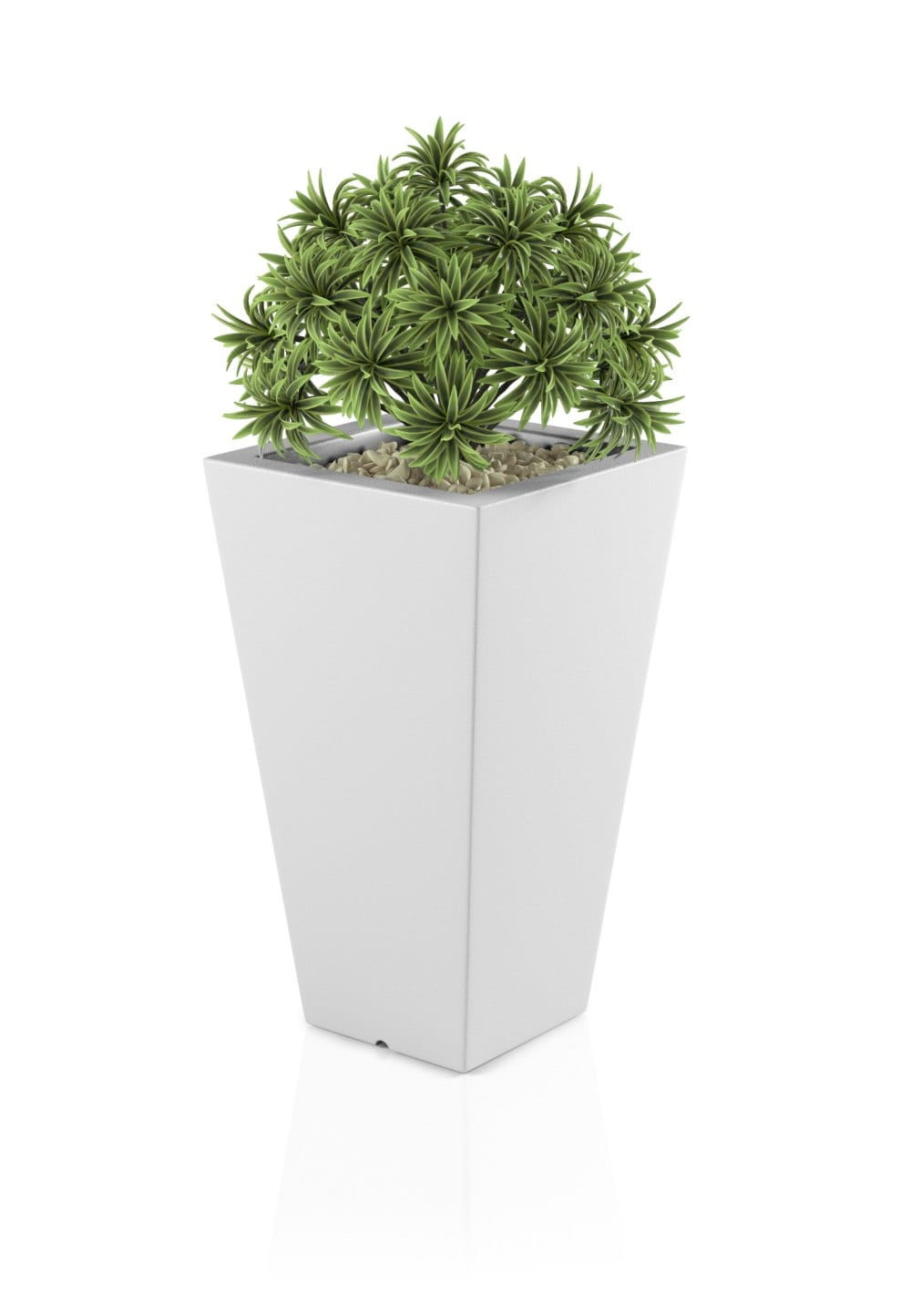 Designpot SLIM LINE S Wit