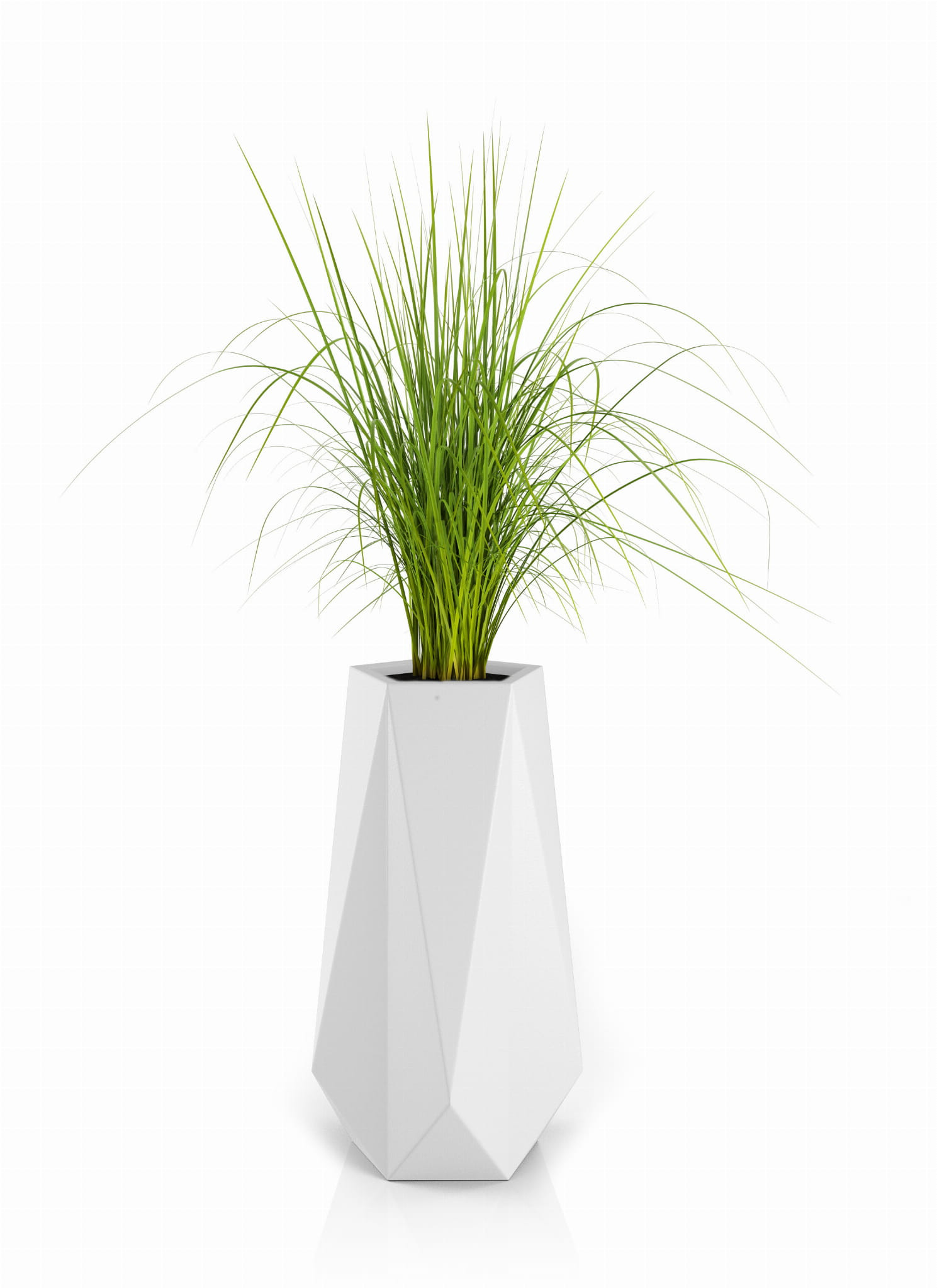 Designpot SIENA Wit