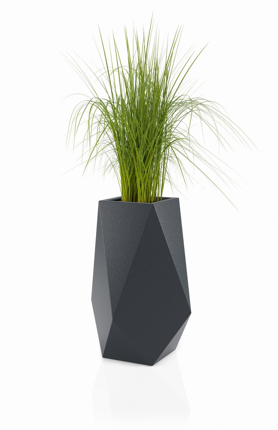 Pot design VOLCANO Anthracite