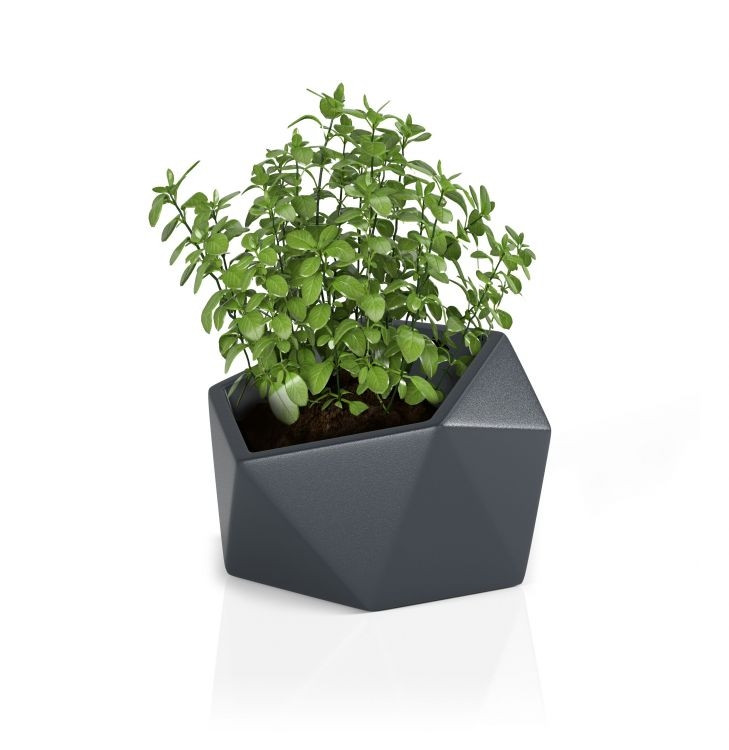 Pot design VESARI Anthracite