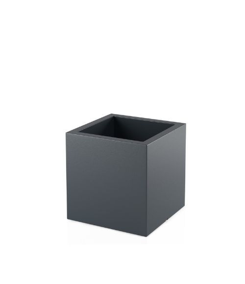 Pot design PIXEL POT Anthracite