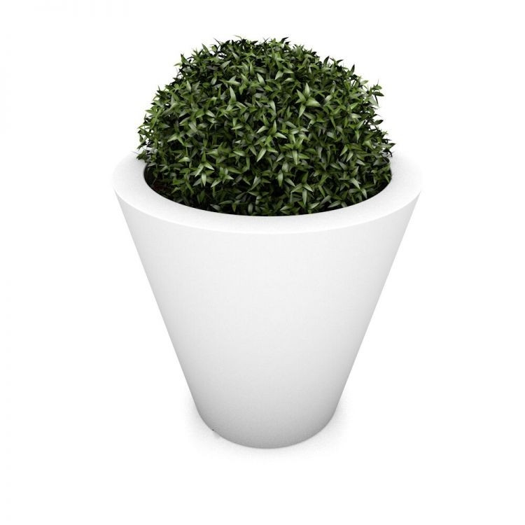 Pot design OVO Anthracite