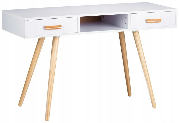 Table de commode de console de bureau de vanité cosmétique