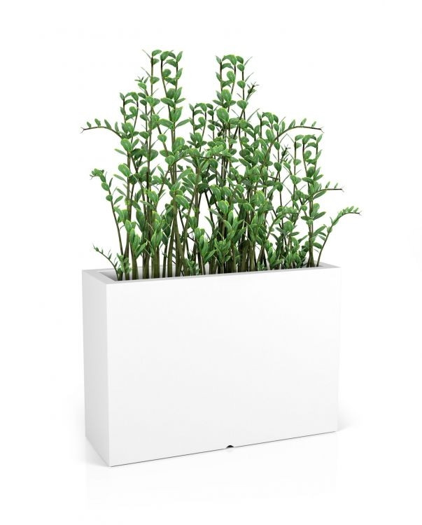 Designertopf LONGERINO Anthrazit