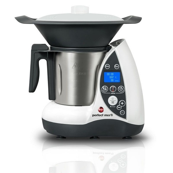 Multifunction robot with kitchen scale 2000W