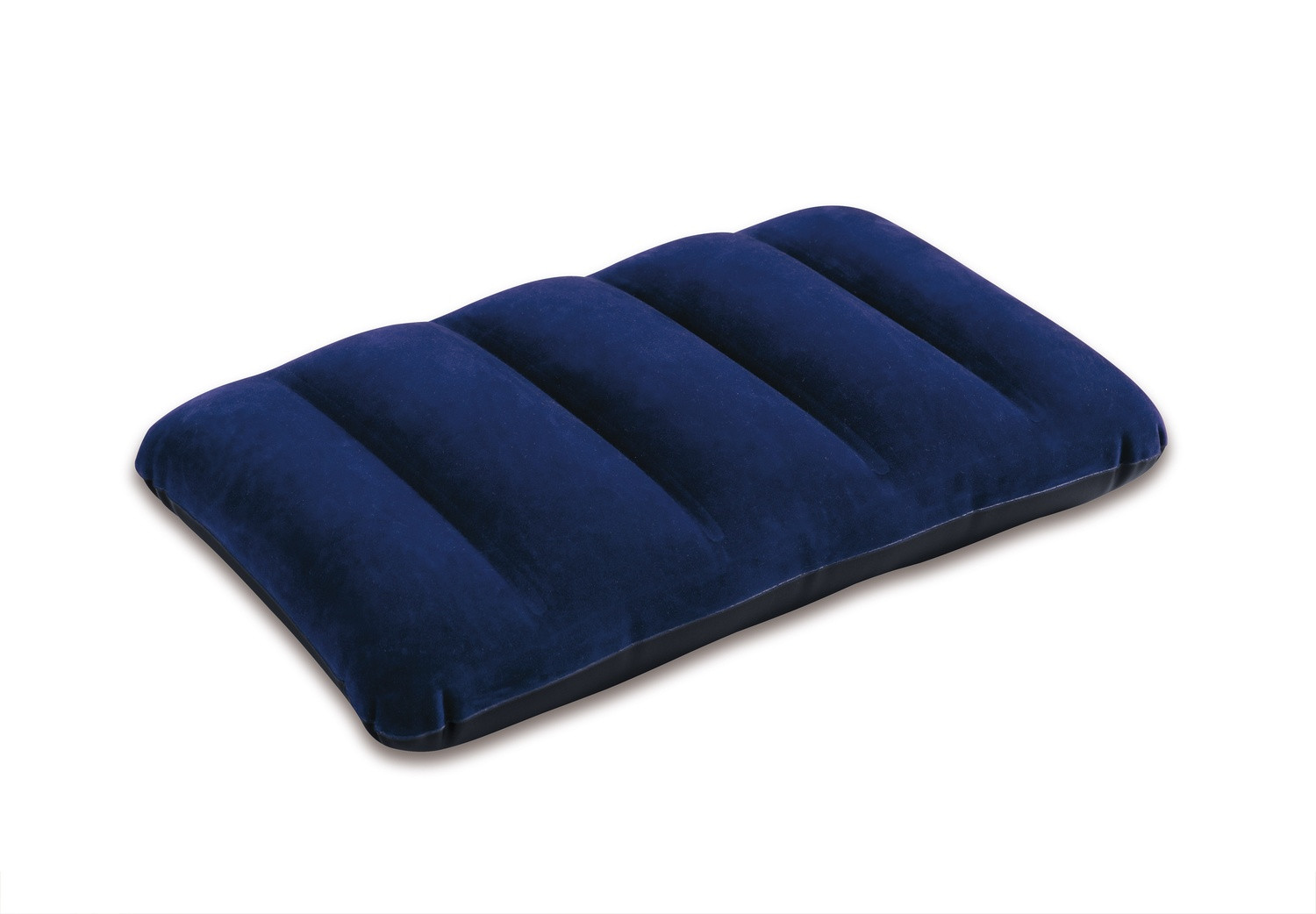 Inflatable Velor Cushion Mattress for Camping