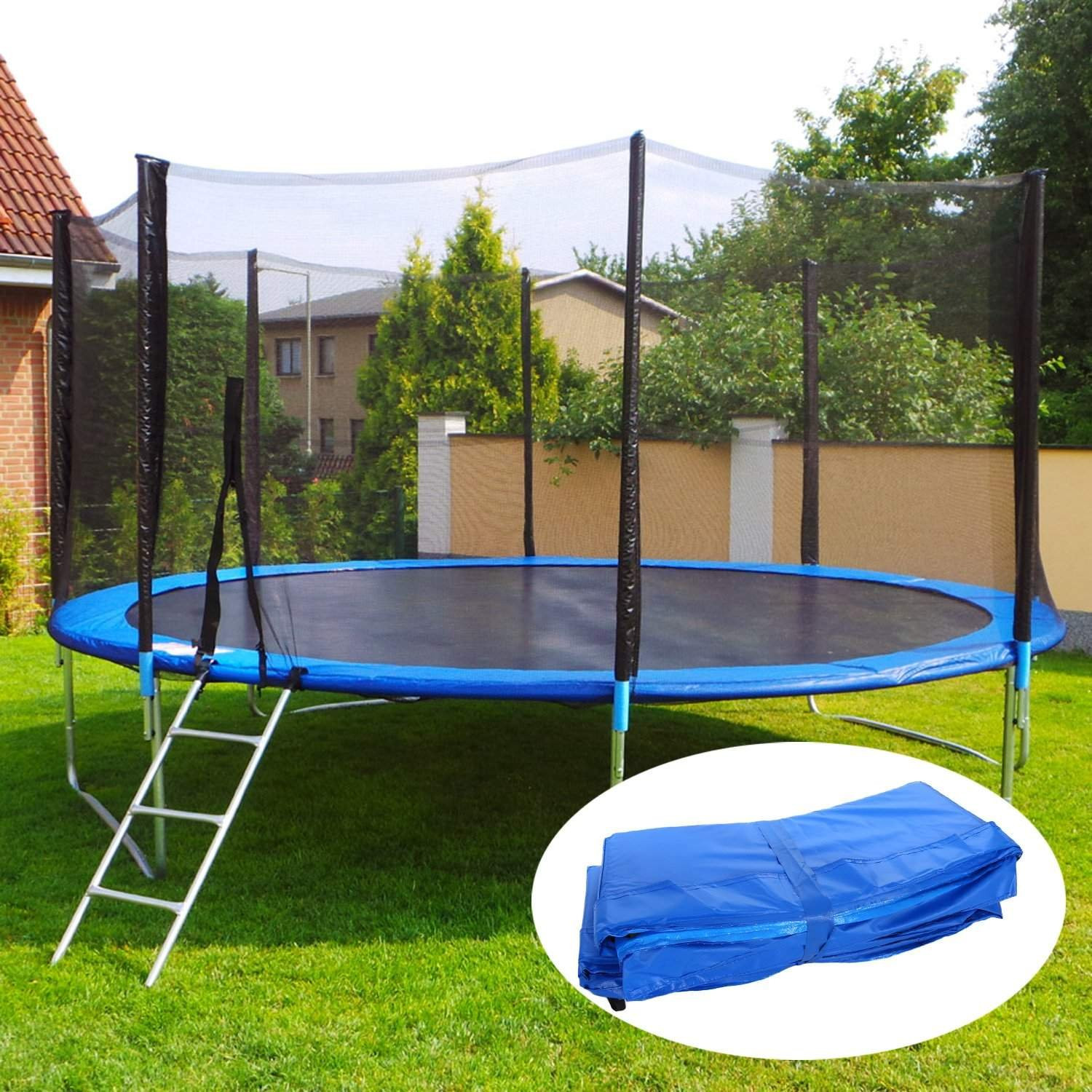 Trampoline cover 8FT - Durable and UV protected