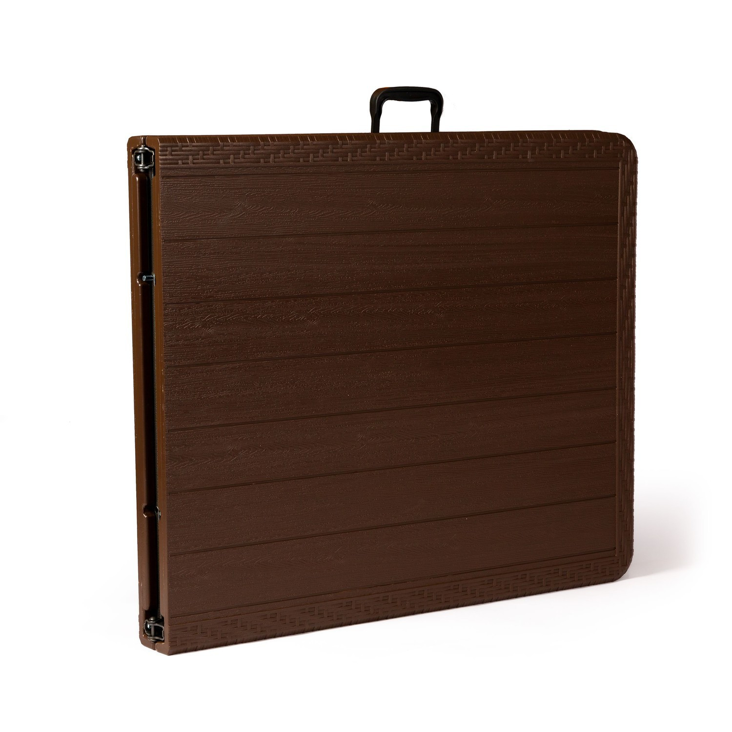 Mesa de Catering Plegable 180x75 cm - Robusta e Impermeable