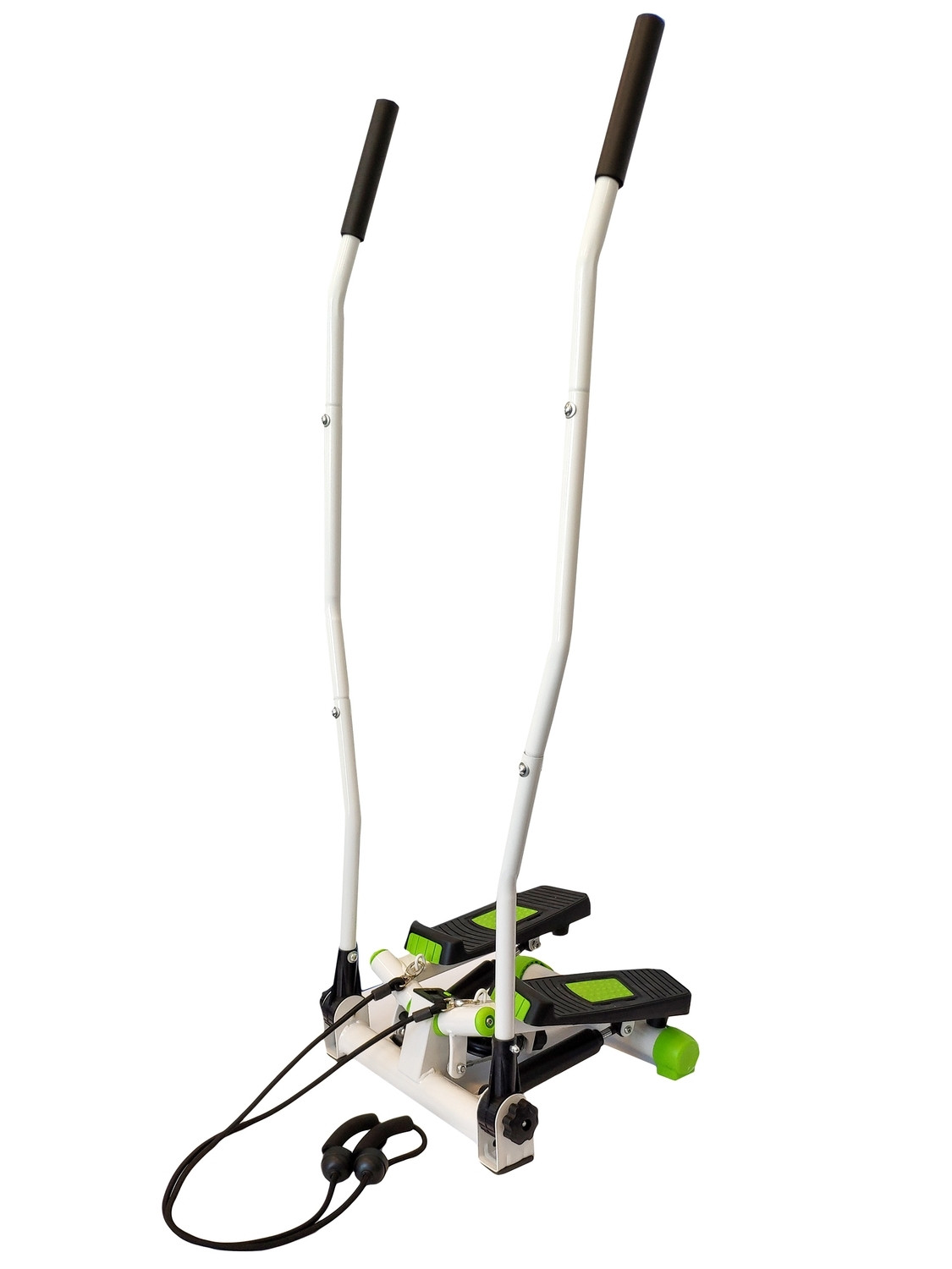 Stepper with Adjustable Intensity and Display