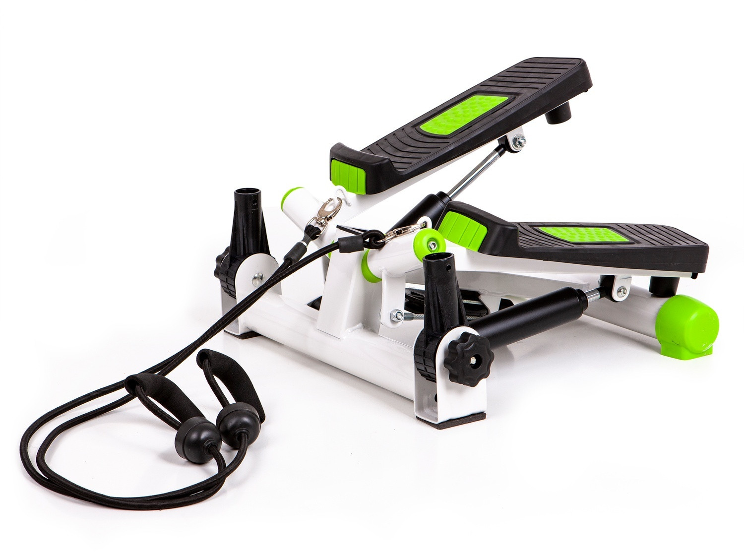 Stepper with Adjustable Intensity and Display