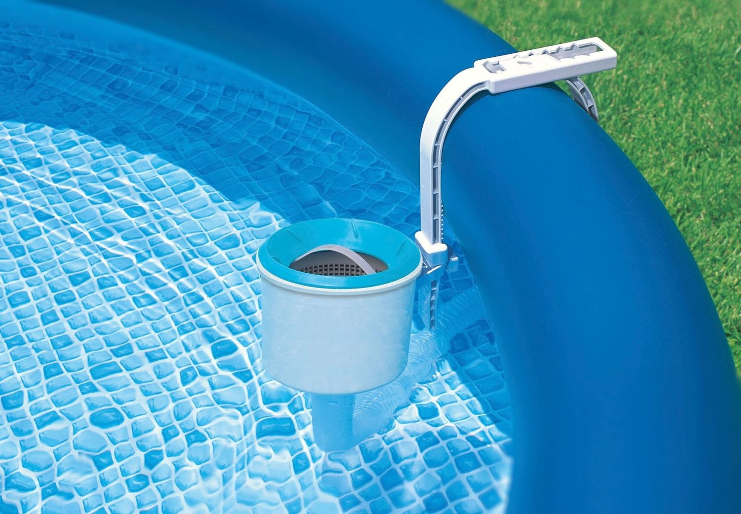 Efficient Pool Water Purifier - Easy Installation, Durable