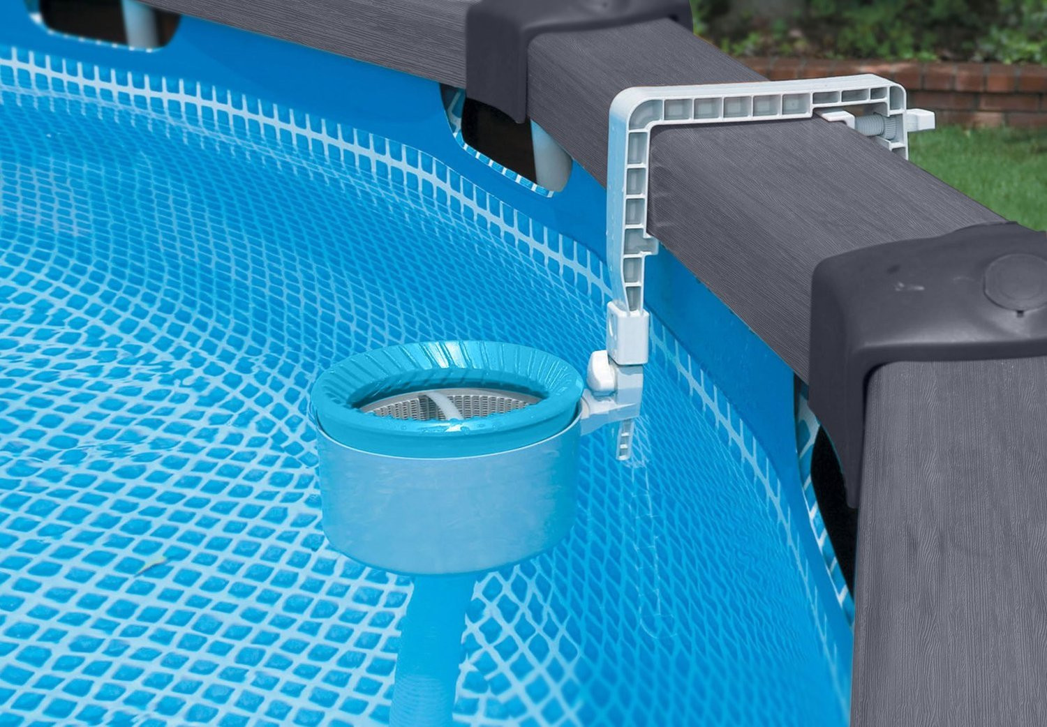 Efficient Pool Water Purifier - Easy Installation, Durable