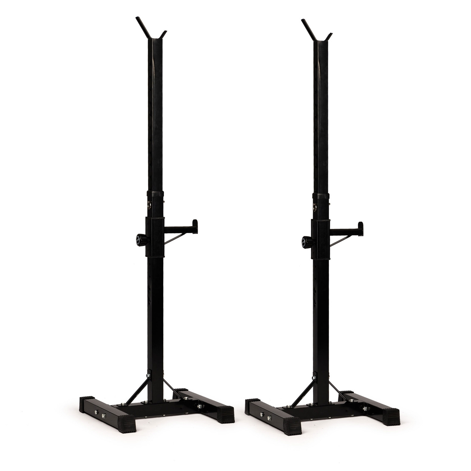 Adjustable Barbell Rack - 300 kg, 2-pack
