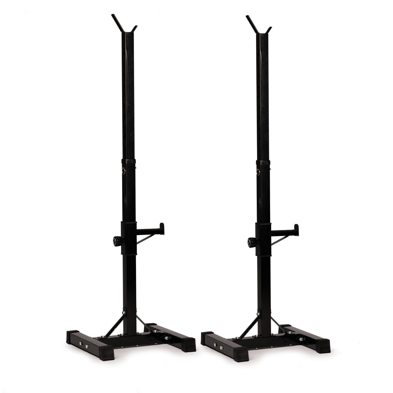 Adjustable Barbell Rack - 300 kg, 2-pack