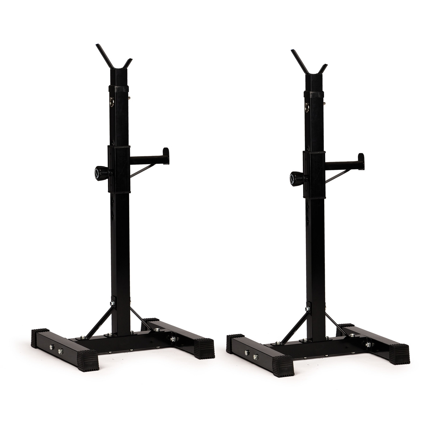 Adjustable Barbell Rack - 300 kg, 2-pack