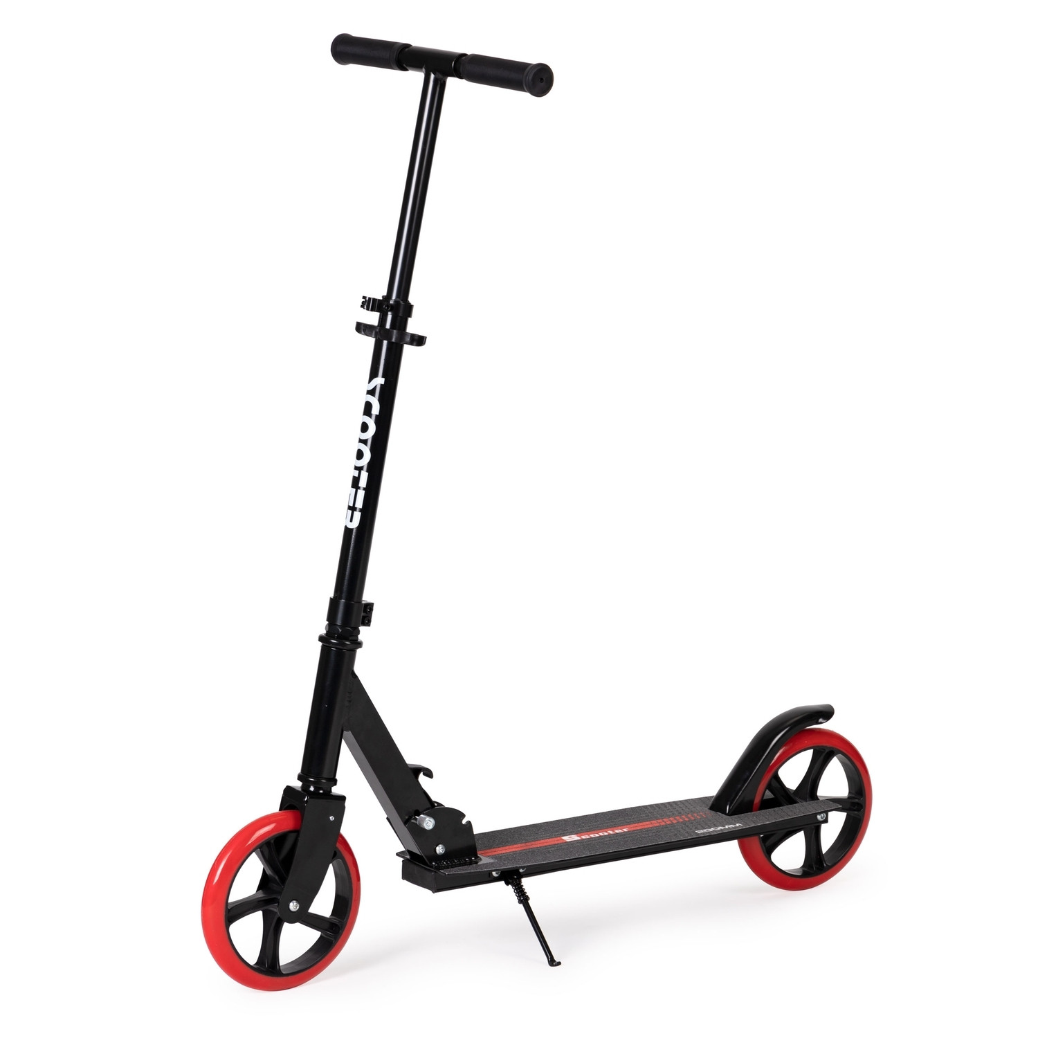 Scooter ajustable con ruedas grandes