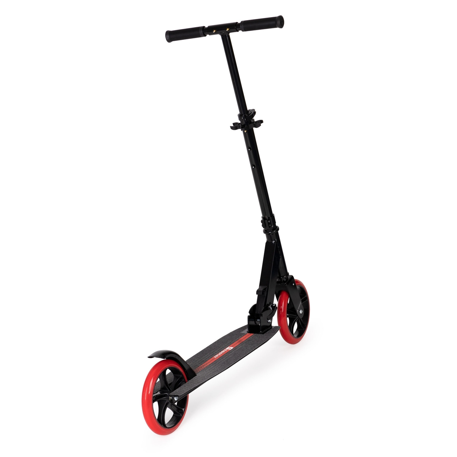 Scooter ajustable con ruedas grandes