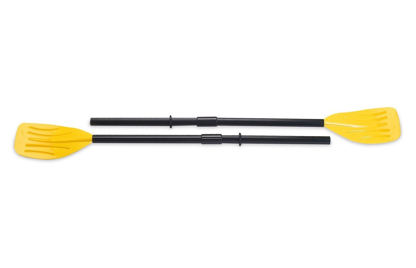 Remi pieghevoli per kayak e canottaggio, 122 cm, plastica resistente