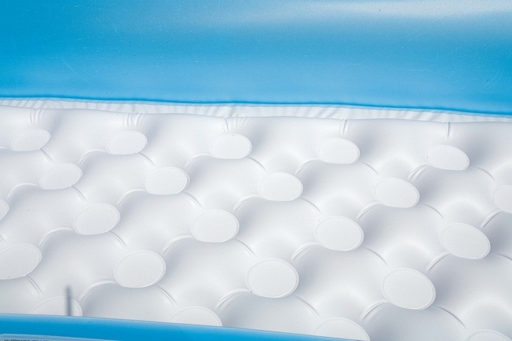 Inflatable Children's Pool - Durable PVC, 102L