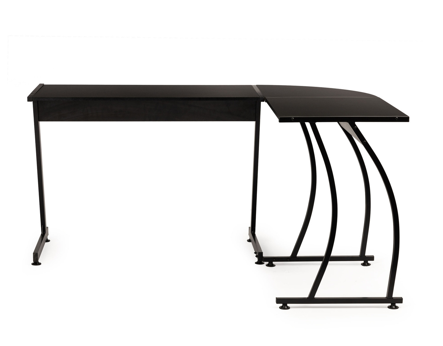 Corner desk Loft style Large Workspace