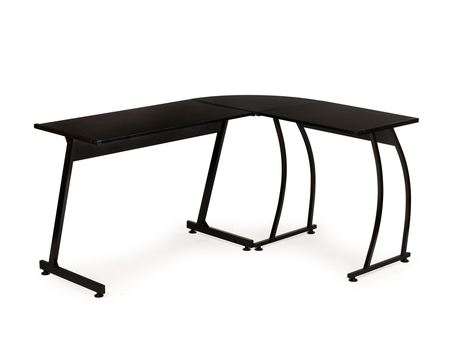 Corner desk Loft style Large Workspace