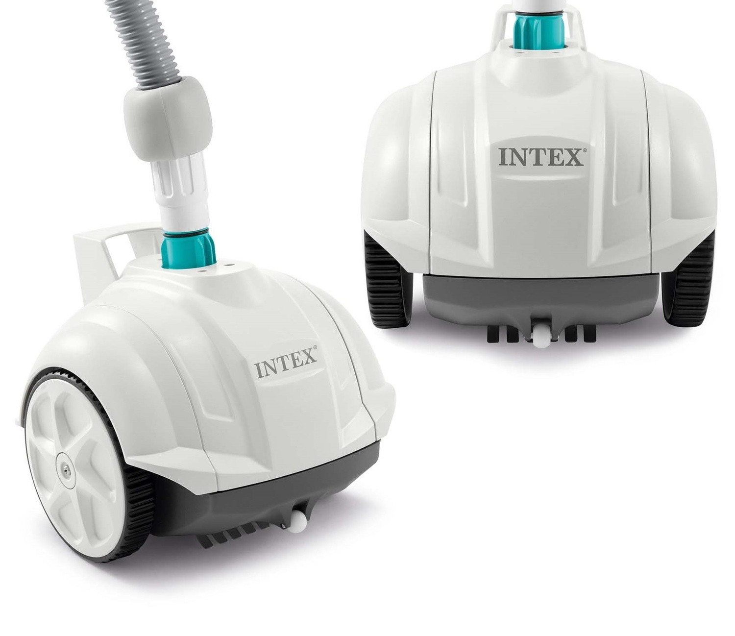 Automatic Pool Vacuum Cleaner - Fast Cleaning 5m/min