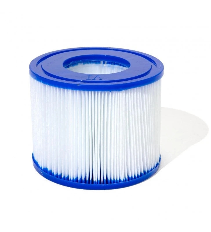 6er-Pack Spa S1-Filter – Effektive Schmutzentfernung
