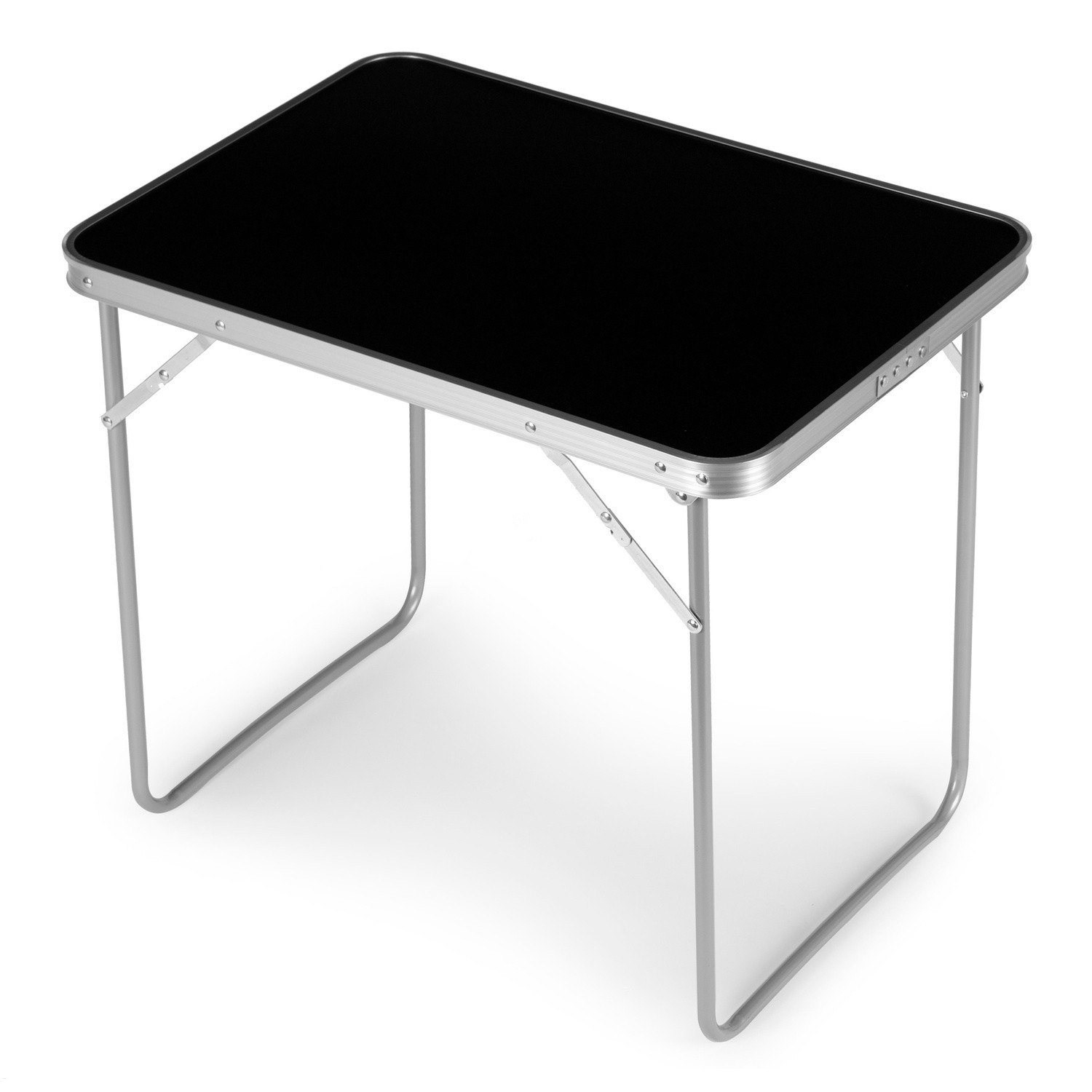 Folding Camping Table 70x50 cm - Light and Stable
