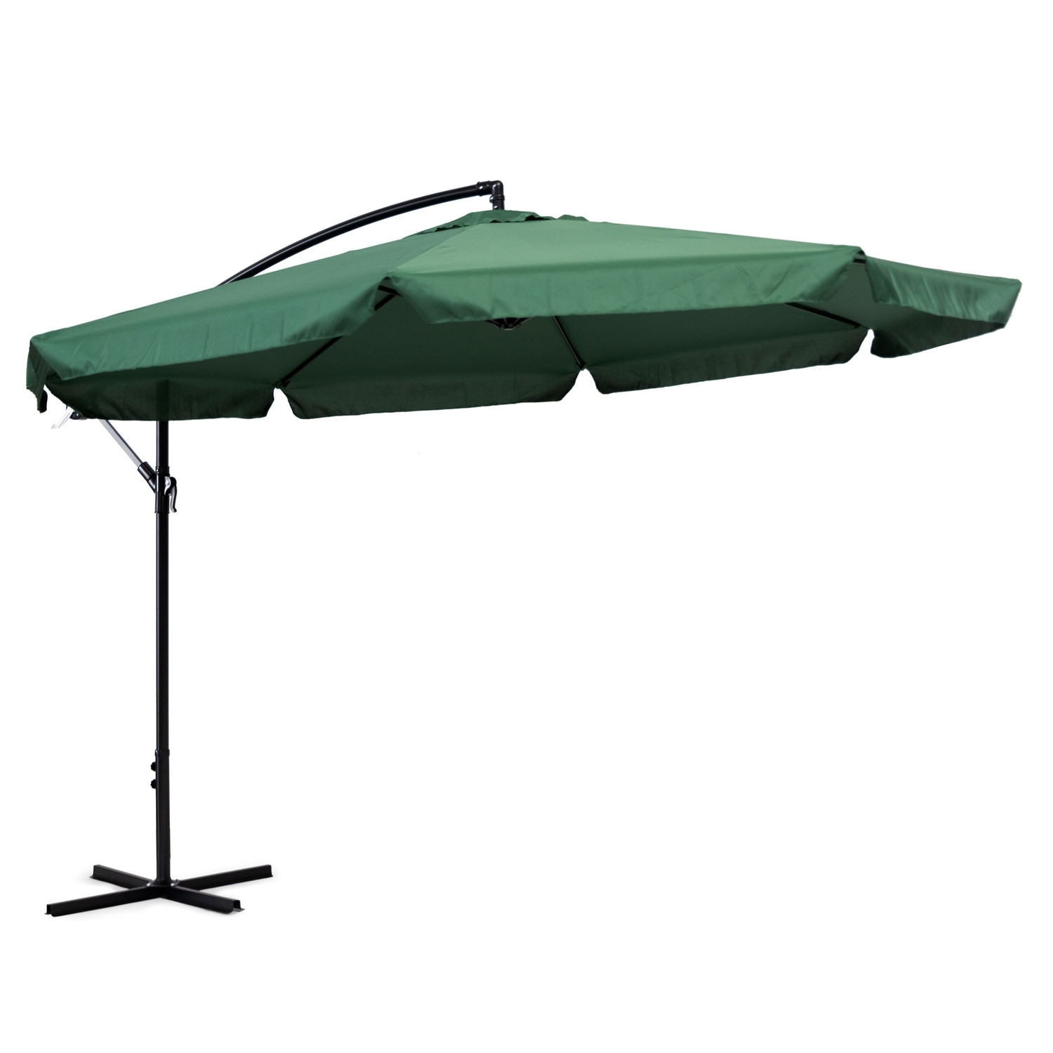 Folding Umbrella 3.5M - Weatherproof